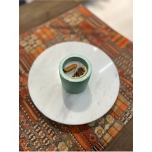 Gofre Home Özel Tasarım Dekoratif Mum  El Yapımı