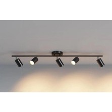 Rsylight Metal Modern 5'li Avize