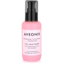 AVEONIX Isıya Karşı Koruyucu Saç Serumu 7ın1 Hairprimer