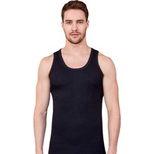 Berrak Erkek Siyah Ribana Atlet 4004