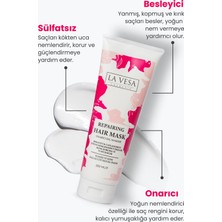 La Vesa Keratin Saç Maskesi