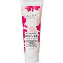 La Vesa Keratin Saç Maskesi