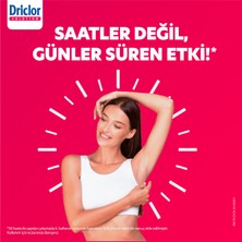 Driclor Terlemeye Karşı Antiperspirant Roll-On 20 ml