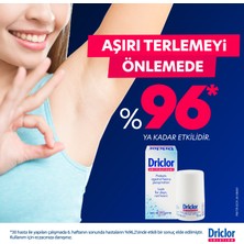 Driclor Terlemeye Karşı Antiperspirant Roll-On 20 ml