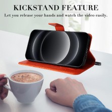 Mays Home1 Xiaomi 14 Için Kılıf Ultra Flip Kickstand Darbeye Kapak Manyetik Kapak Pu (Yurt Dışından)