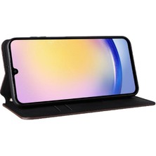 Mays Home1 Samsung Galaxy M55 Pu Deri Kart Yuvaları Tutucu 3D Desen (Yurt Dışından)