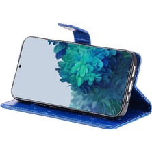 YH Mall Samsung Galaxy S22 Pu Deri Flip Kickstand Için Kılıf Kart Yuvası Standı ile (Yurt Dışından)