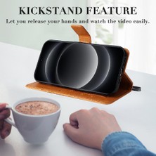 YH Mall Xiaomi 14 Için Kılıf Ultra Flip Kickstand Darbeye Kapak Manyetik Kapak Pu (Yurt Dışından)