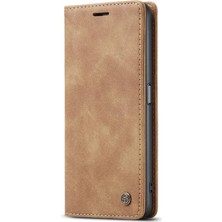 Manyi Mall Oppo Için Flip Case A57 4G/A77 4G/A77S Flip Folio Kitap Kılıf Kart Yuvası Pu (Yurt Dışından)