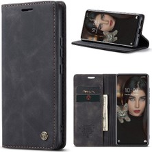 Manyi Mall Xiaomi 12 Pro Için Flip Case Manyetik Kapatma Darbeye Çevir Folio Kitap (Yurt Dışından)