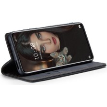 Manyi Mall Xiaomi 12 Pro Için Flip Case Manyetik Kapatma Darbeye Çevir Folio Kitap (Yurt Dışından)