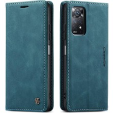 Manyi Mall Xiaomi Redmi Not 11 Pro 4g Için Flip Case/5g Manyetik Kapatma Darbeye (Yurt Dışından)