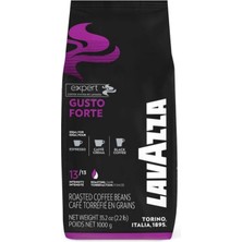 Lavazza Expert Gusto Forte Çekirdek Kahve 2 x 1 kg