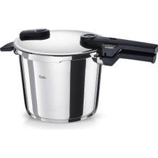 Fissler Vitaquick Glossy Düdüklü Tencere 6 Litre