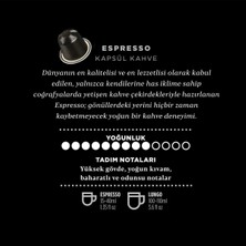 Kahve Dünyası 9 Master Espresso Kapsül Kahve 100 Kapsül