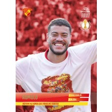 Mythos Cards Göztepe 2023/2024 Sezonu - Moments