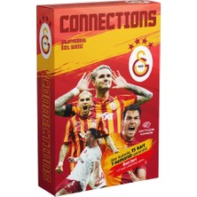 Mythos Cards Galatasaray / Connections Serisi 2023 - 2024