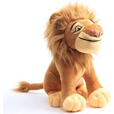 Pengxiang Aslan Kral Simba Peluş Oyuncak 30CM (Yurt Dışından)