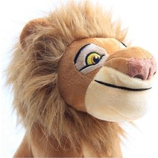 Pengxiang Aslan Kral Simba Peluş Oyuncak 30CM (Yurt Dışından)