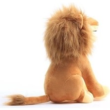 Pengxiang Aslan Kral Simba Peluş Oyuncak 30CM (Yurt Dışından)