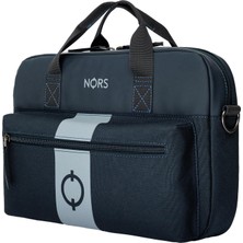 Nors Votan Postacı Çantası - Lacivert