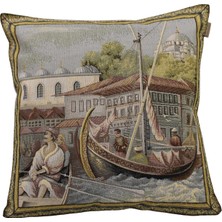 Belıeve Yeni Cami Goblen Kırlent 40*40