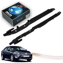 İdeal Otomotiv Ford Mondeo 4 2007-2015 Sunroof Kızak Tamir Takımı -Sert Plastik 816473E001