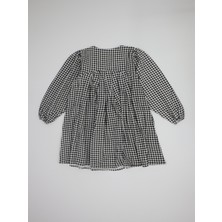 Rg Kids Store Genç Kız Muslin V Yaka Elbise