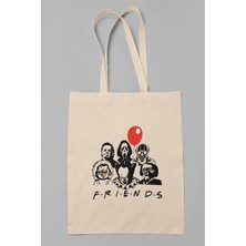 Scary Friends Bez Çanta