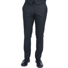 Cengiz İnler Erkek Yelekli Takım Elbise S07 Hc