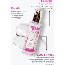 La Vesa Vıp Set 4’lü Keratin Saç Seti + 5’li Vücut Seti