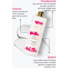 La Vesa Keratin 4’lü Saç Seti