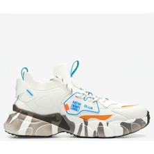 Guja Kamuflaj Desen Erkek Sneaker