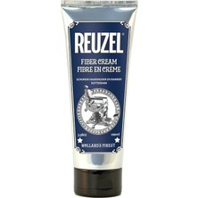 Reuzel Fiber Gel Saç Şekillendirici Jel 100ML + Fiber Cream Saç Şekillendirici Krem 100ML 2li Saç Şekillendirme Seti