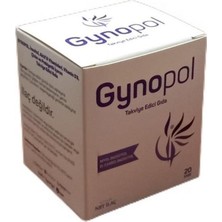 Nbt İlaç Gynopol 20 Saşe