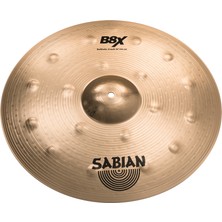 Sabian  418BCX 18" B8X Ballistic Serisi Crash Zil