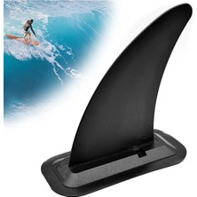 Bestway Sup Paddle Board Yüzgeci Paddle Board Kızaklı Orta Dümen