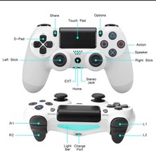 Qasul Ps4 Dualshock 4 V2 Gamepad