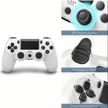 Qasul Ps4 Dualshock 4 V2 Gamepad