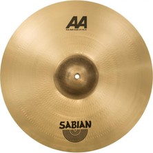 Sabian 2200772B 20" Raw Bell Serisi Crash Zil