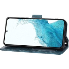 SZY Market Samsung Galaxy A24 4g Için Flip Case Kart Tutucu Pu Deri Kayış Kickstand (Yurt Dışından)