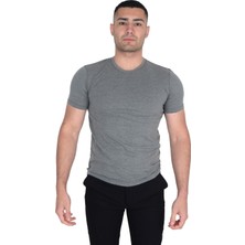 Erkek O Yaka T-Shirt