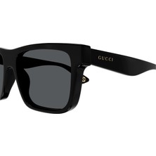 Gucci GG1618S 001 56 Unisex Güneş Gözlüğü