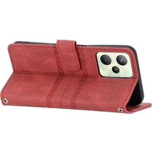 SZY Market Oneplus Nord N200 5g Darbeye Koruyucu Kickstand Kapatma Için Flip Case (Yurt Dışından)