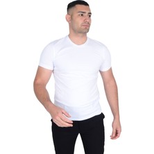 Cengiz İnler Erkek O Yaka T-Shirt