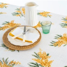 Vanelli Home Mimoza Dikdörtgen Masa Örtüsü