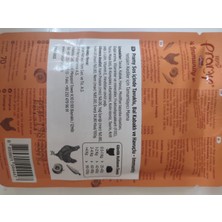 Pramy Sos Içinde Tavuklu Bal Kabaklı Kedi Maması 70GR -Immunıty X4 Adet