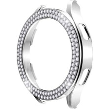 Alstrap Samsung Galaxy Watch 6 40MM Uyumlu Kasa Koruyucu