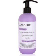 AVEONIX Nutri Repair Onarıcı ve Besleyici Saç Kremi 350 ml