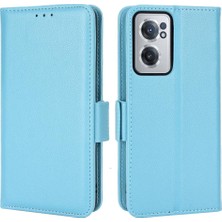 Mays Boutique Oneplus Nord Ce 2 5g Yan Toka Manyetik Kart Yuvaları Tutucu Pu (Yurt Dışından)